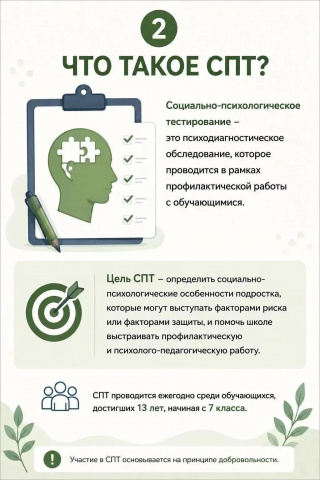 СПТ - 2026 - МБОУ ОСОШ №3