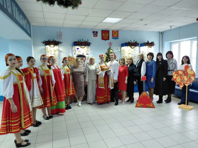 русская культура