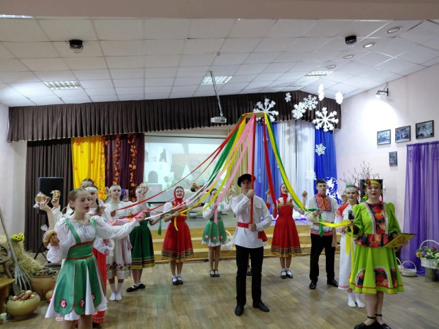 русская культура