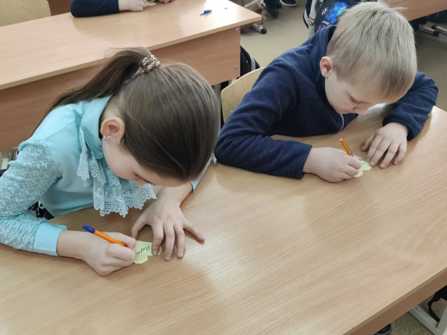 Акция «Дерево доброты» - МБОУ ОСОШ №3