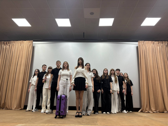 Муниципальный форум "Время возможностей" - МБОУ ОСОШ №3