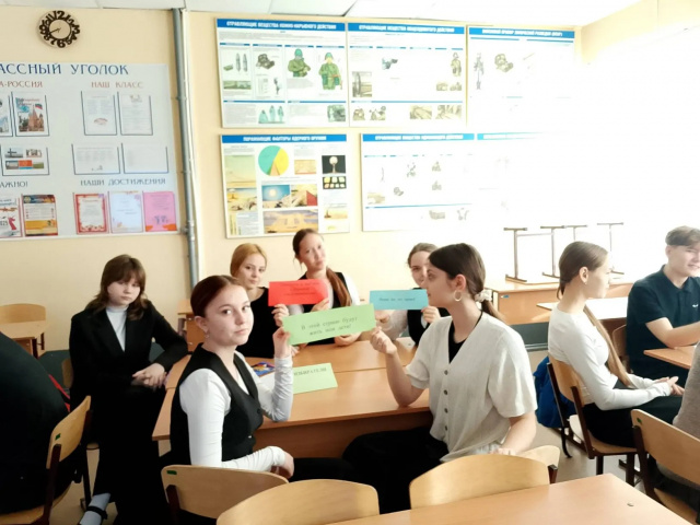 месячник молодого избирателя