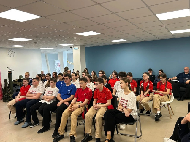 встреча с защитниками