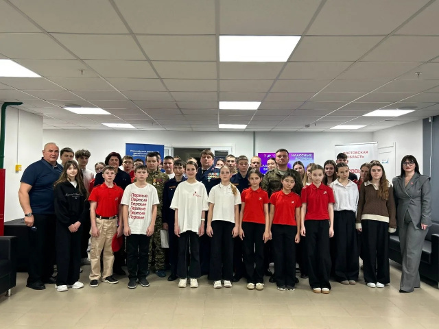 встреча с защитниками