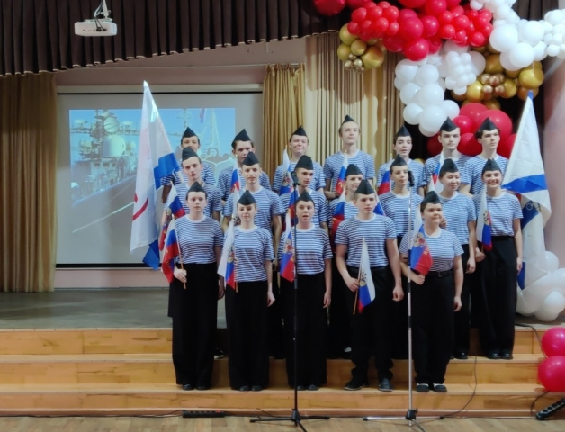 служить России