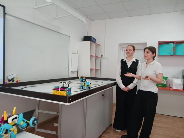 робототехника