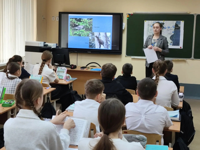 предметная неделя