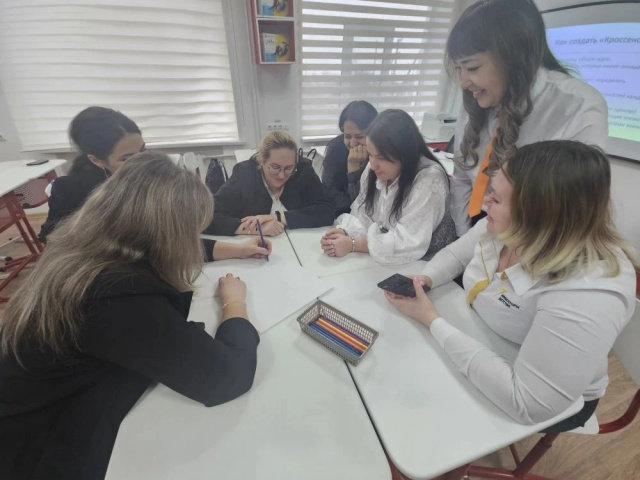 Победитель районного конкурса «Советник директора по воспитанию» - МБОУ ОСОШ №3