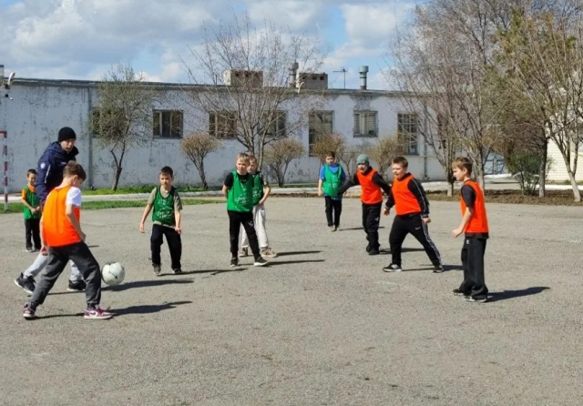 Закрытие ДОЛ "Василек" - МБОУ ОСОШ №3