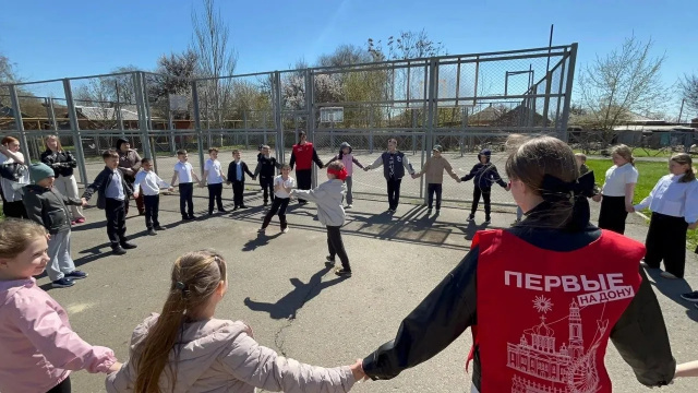 Всемирный день здоровья - МБОУ ОСОШ №3