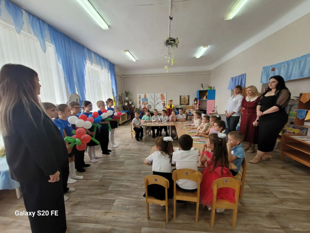 Всероссийская акция «Орлята-дошколятам»: говорим спасибо - МБОУ ОСОШ №3