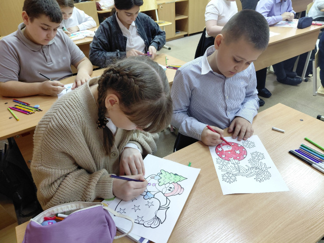 внуки по переписке