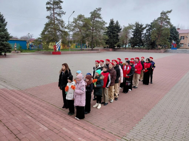 3 декабря – День Неизвестного Солдата